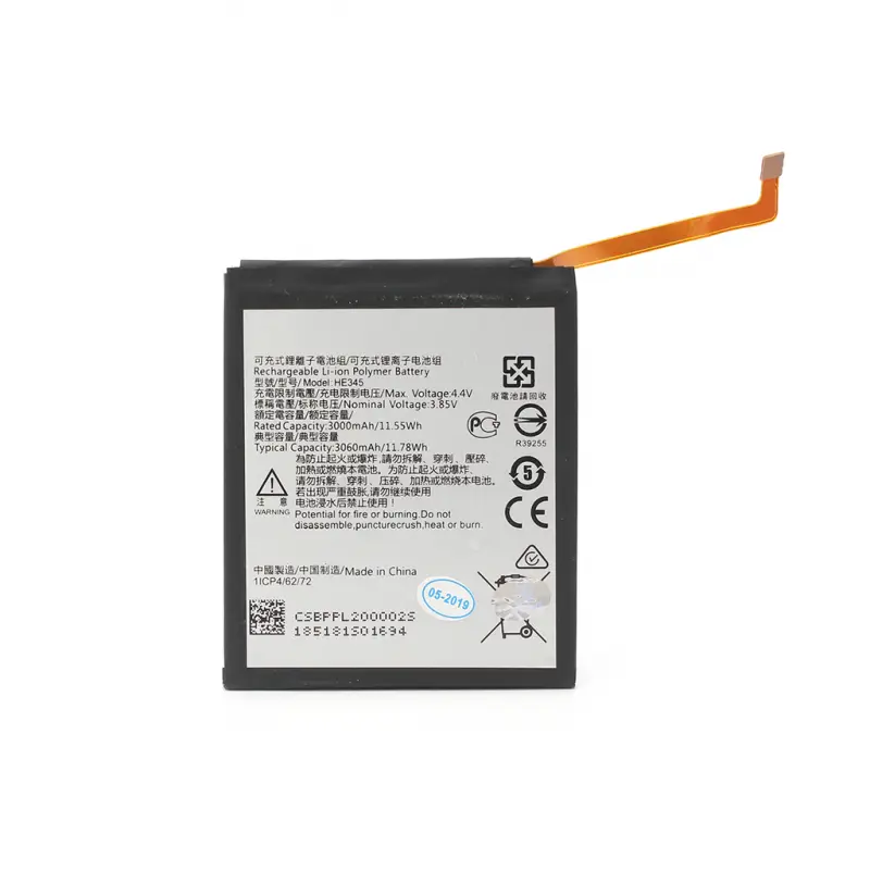 Baterija Standard za Nokia 6.1 2018 (he345)