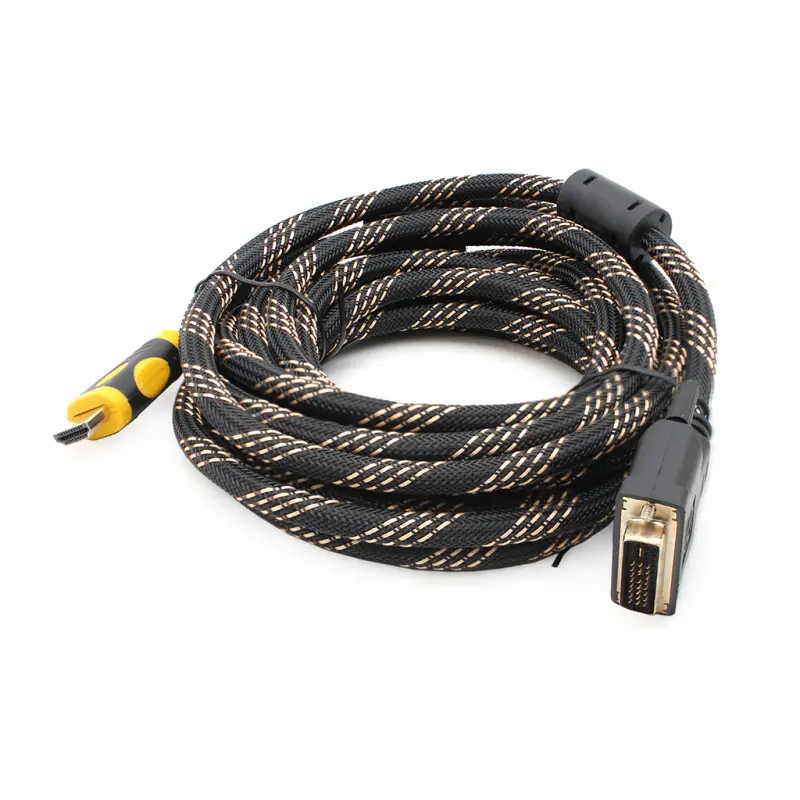 Kabl HDMI na DVI M(24+1) 5M