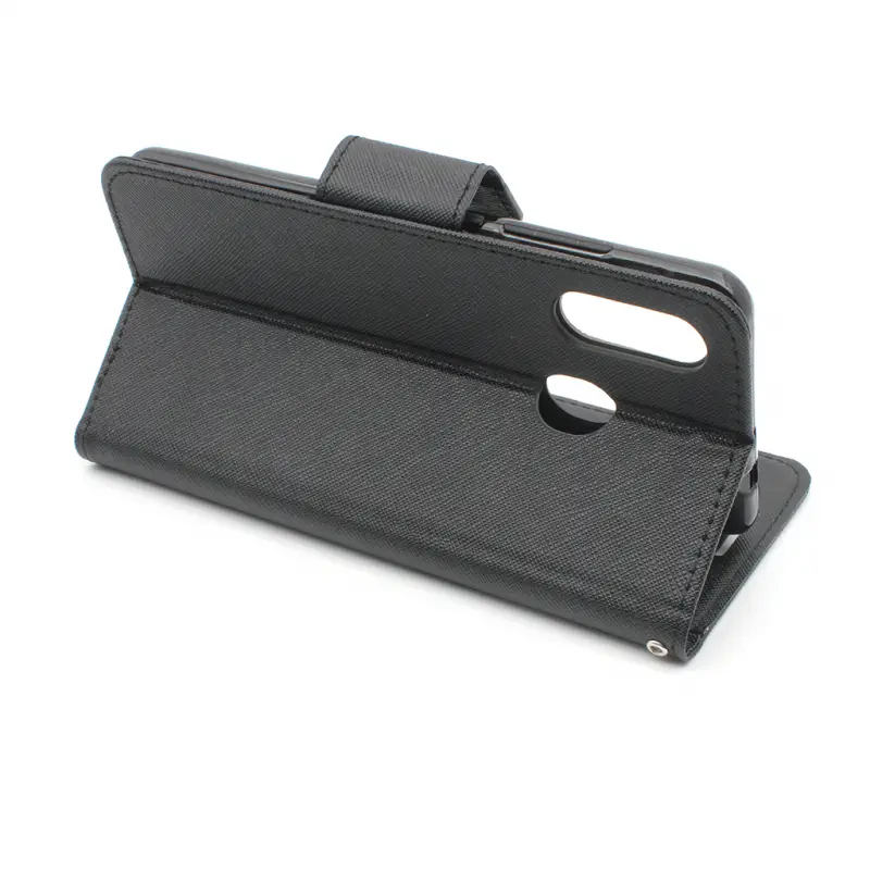 Torbica Mercury za ZTE Blade V10 Vita Crna