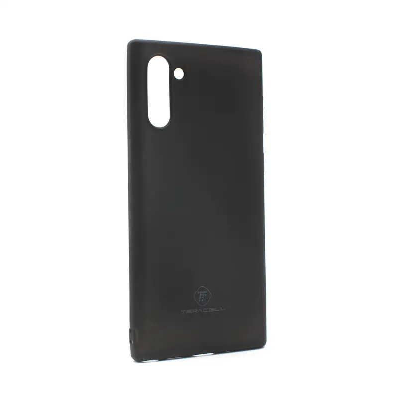 Torbica Teracell Giulietta za Samsung N970F Galaxy Note 10 Mat Crna