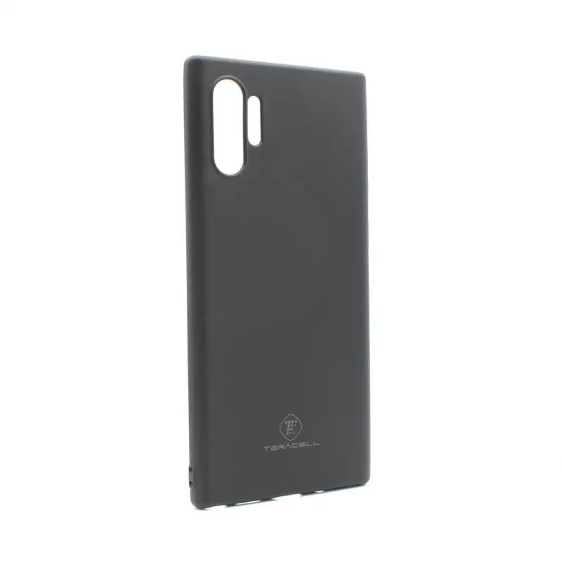 Torbica Teracell Giulietta za Samsung N975F Galaxy Note 10 Plus Mat Crna