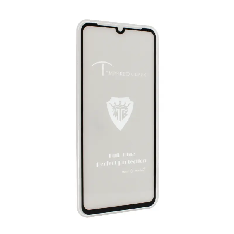Zastitno Staklo Tempered Glass 2.5d Full Glue za Huawei Nova 5/5 Pro Crni