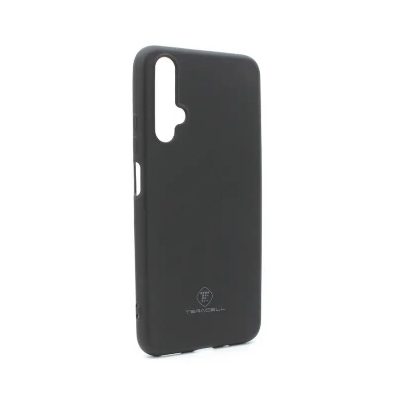 Torbica Teracell Giulietta za Huawei Honor 20/nova 5T Mat Crna