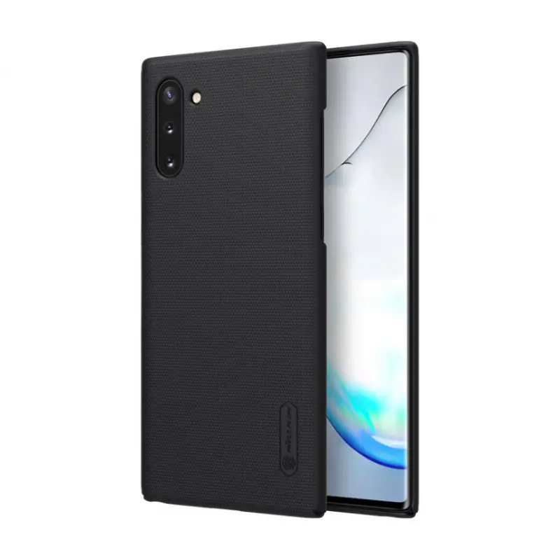 Torbica Nillkin Scrub za Samsung N970F Galaxy Note 10 Crna