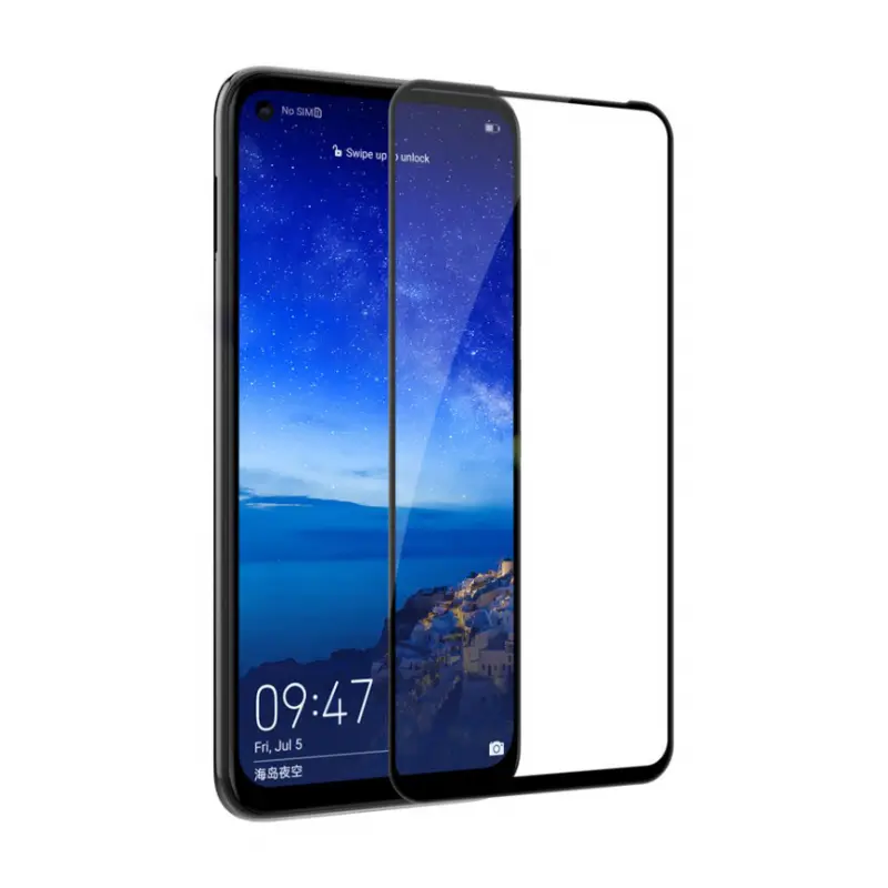 Zastitno Staklo Tempered Glass Nillkin Cp+ za Huawei Mate 30 Lite Crni