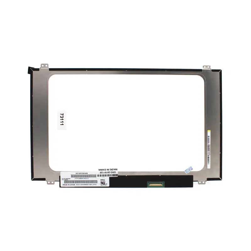 LCD Panel 14.0" (nv140fhm-n62 V8.0) 1920x1080 Slim LED 30 Pin IPS Novi Tip