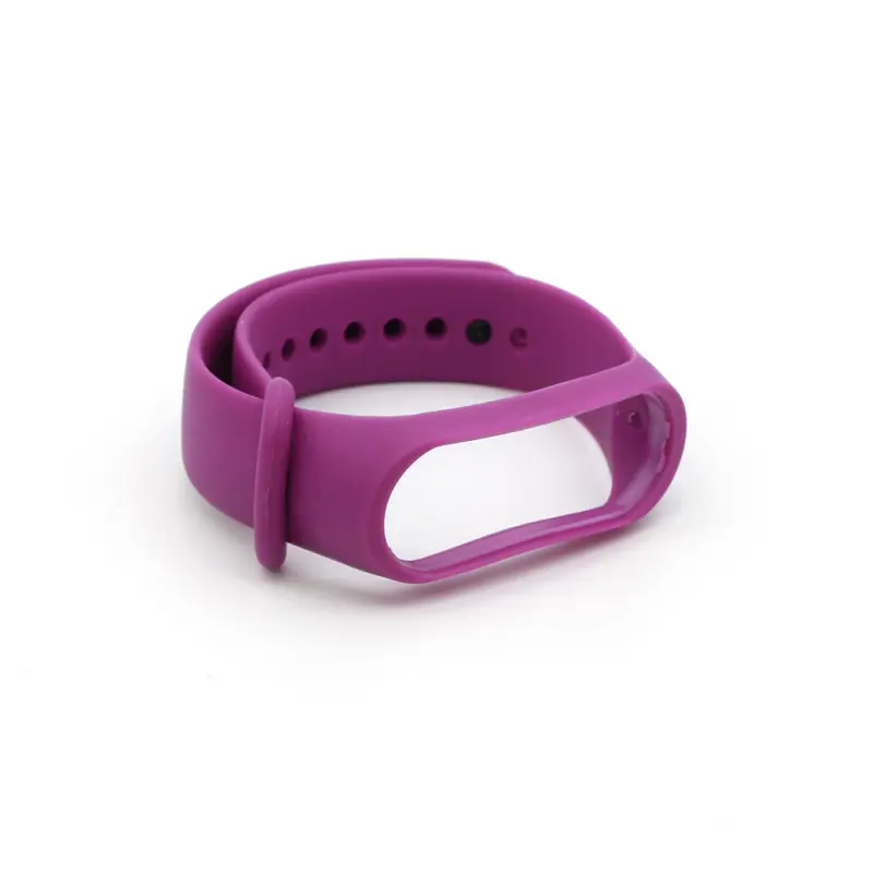 Narukvica za Smart Watch Xiaomi Mi Band M3/m4 Ljubicasta