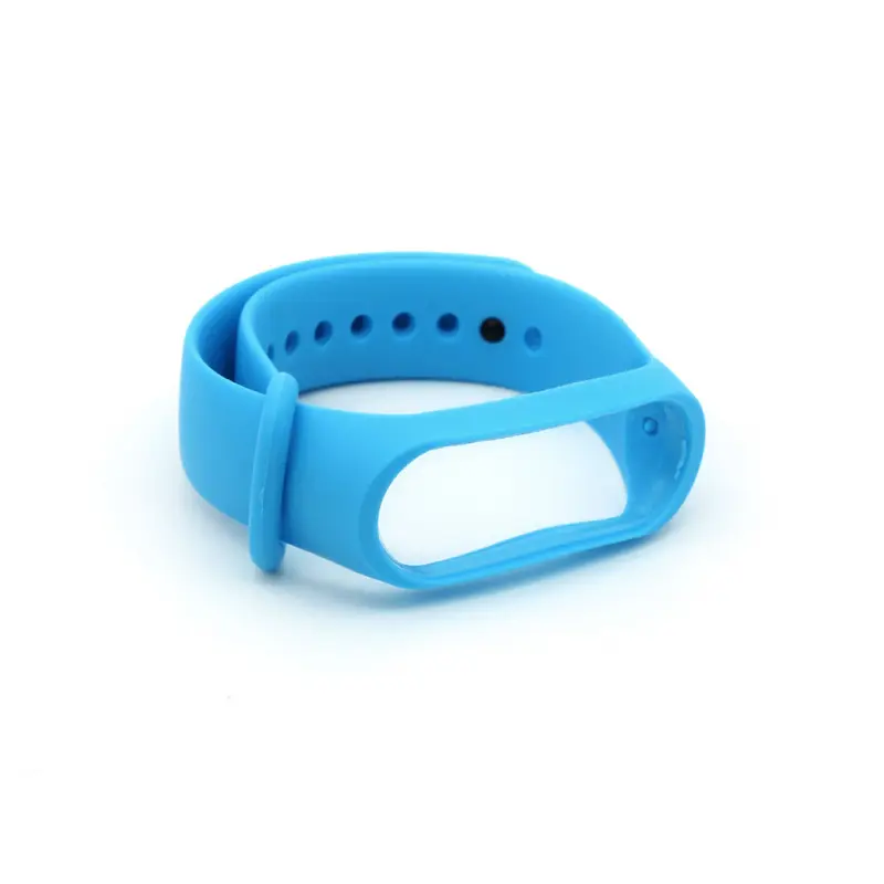 Narukvica za Smart Watch Xiaomi Mi Band M3/m4 Svetlo Plava