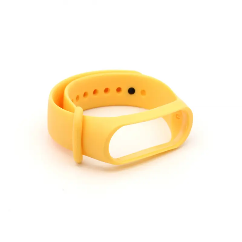 Narukvica za Smart Watch Xiaomi Mi Band M3/m4 Zuta
