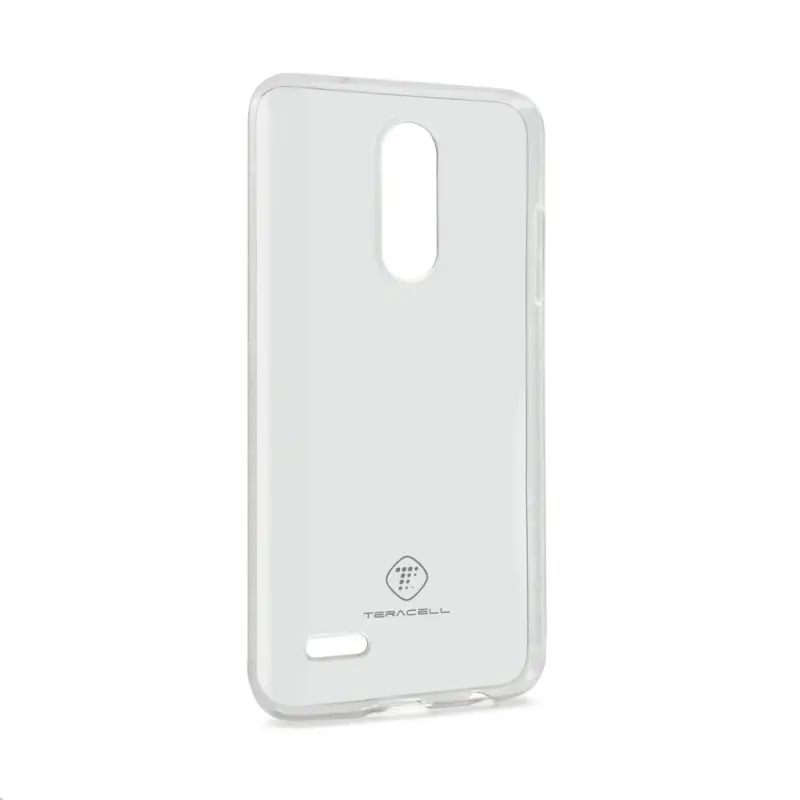 Torbica Teracell Skin za LG K10 2018 Transparent