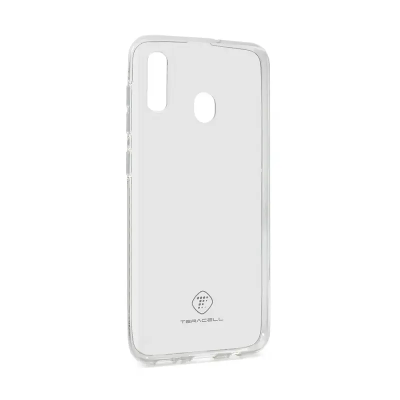 Torbica Teracell Skin za Samsung A205F Galaxy A20 Transparent