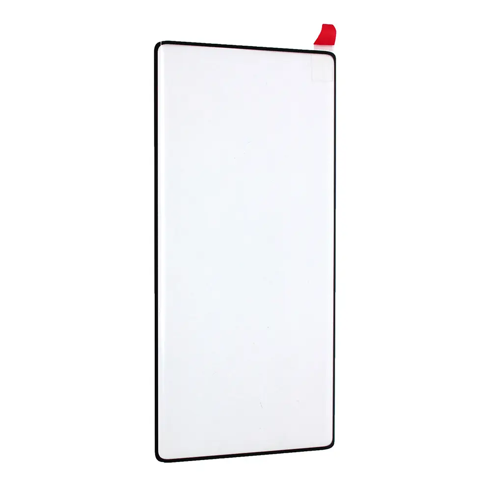 Zastitno Staklo Tempered Glass Full Glue 0.15mm za Samsung N975F Note 10 Plus Zakrivljeni Crni