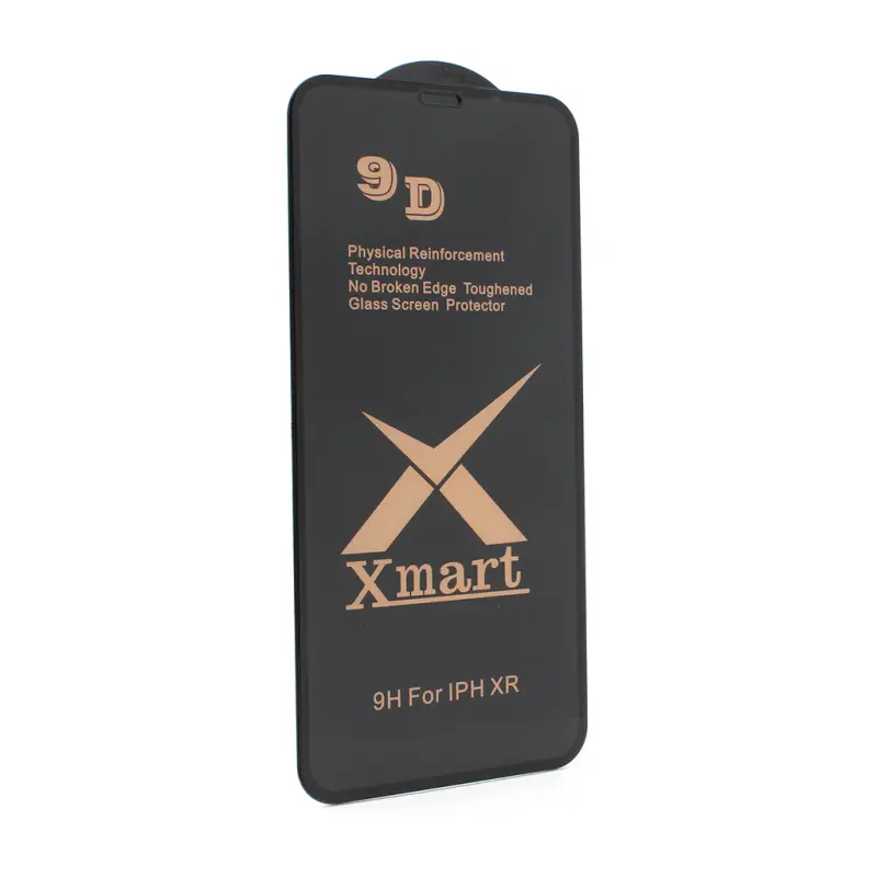 Zastitno Staklo Tempered Glass X Mart 9D za Iphone 11 6.1