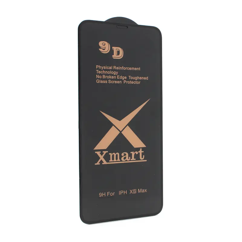 Zastitno Staklo Tempered Glass X Mart 9D za Iphone 11 Pro Max 6.5