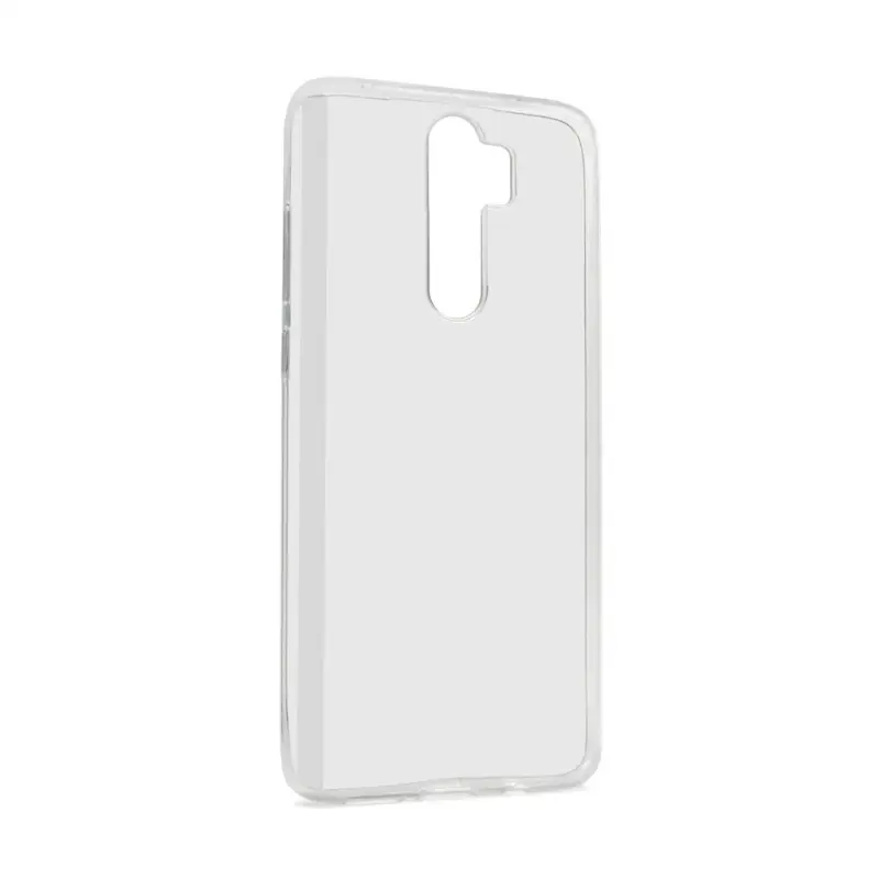 Torbica Silikonska Ultra Thin za Xiaomi Redmi Note 8 Pro Transparent