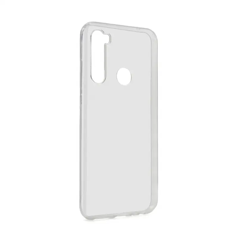 Torbica Silikonska Ultra Thin za Xiaomi Redmi Note 8 Transparent