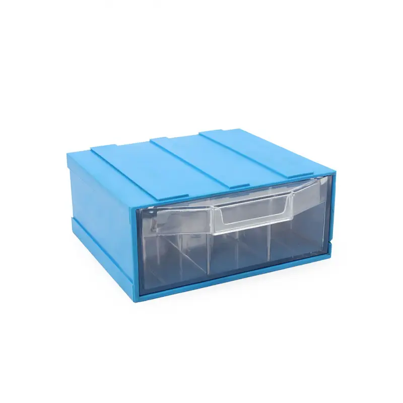 Klaser 1/1 sa 2 Pregrade Plavi