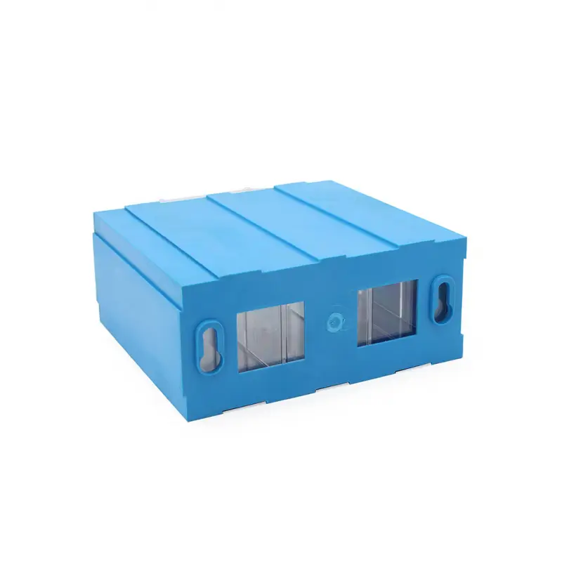 Klaser 1/1 sa 2 Pregrade Plavi
