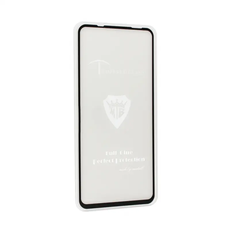 Zastitno Staklo Tempered Glass 2.5d Full Glue za Huawei Honor 20/nova 5t/honor 20 Pro Crni