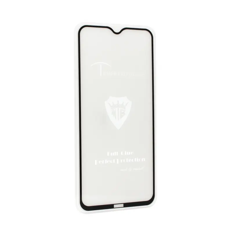 Zastitno Staklo Tempered Glass 2.5d Full Glue za Xiaomi Redmi Note 8 Crni