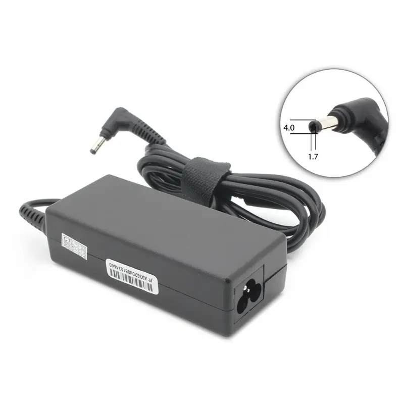 Punjac za Laptop Lenovo 20V 2.25a (4.0*1.7) Ugao 90