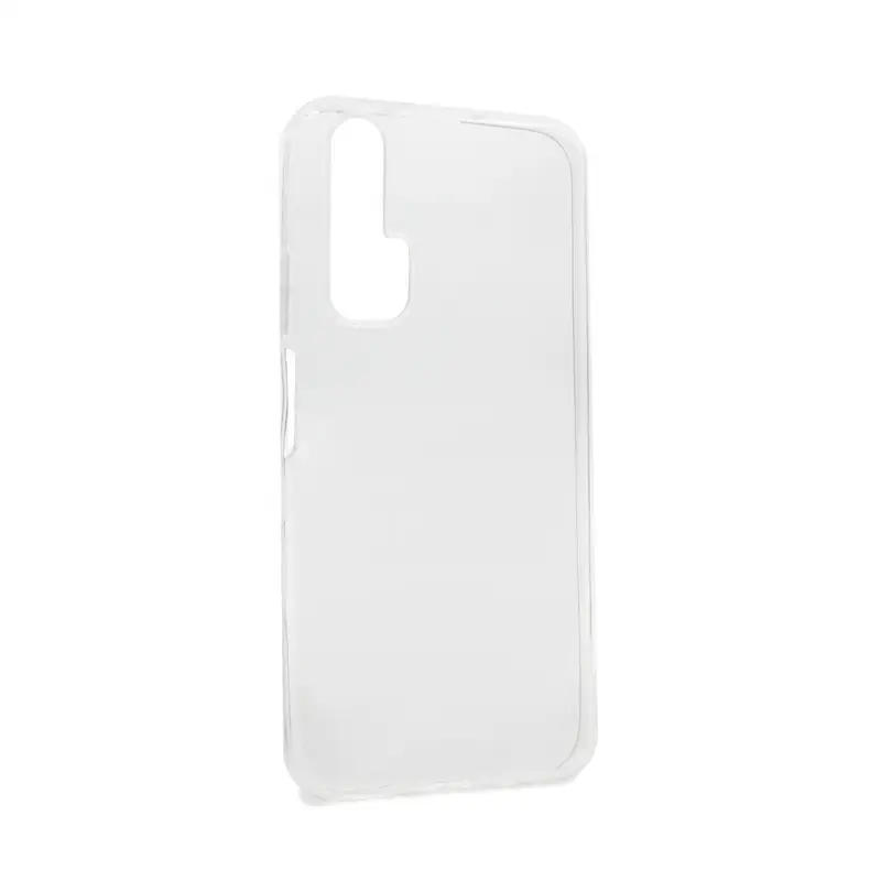 Torbica Silikonska Ultra Thin za Huawei Honor 20 Pro Transparent
