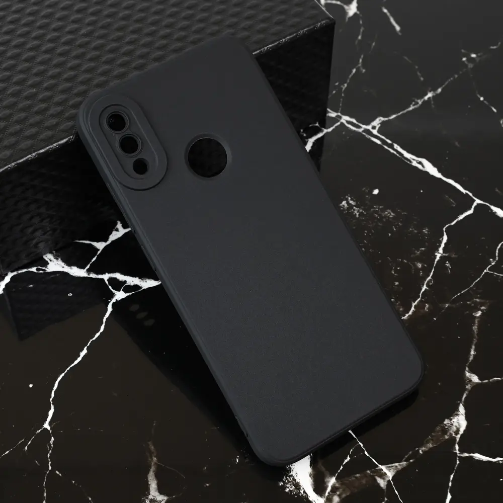 Torbica Teracell Giulietta za Xiaomi Redmi Note 7 Mat Crna