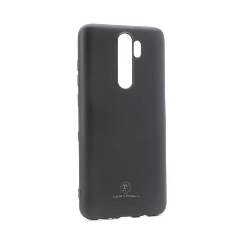 Torbica Teracell Giulietta za Xiaomi Redmi Note 8 Pro Mat Crna