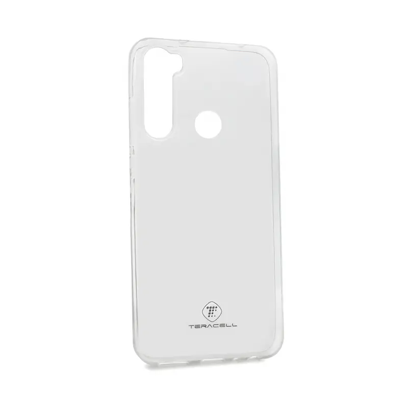 Torbica Teracell Skin za Xiaomi Redmi Note 8 Transparent