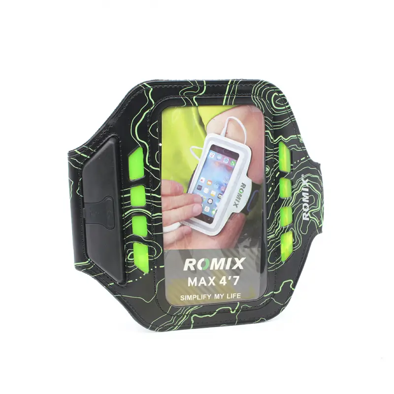 Torbica Oko Ruke Romix RH19 4.7 Zelena