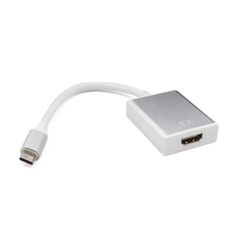 Adapter TYPE C na HDMI Z Jwd-t1