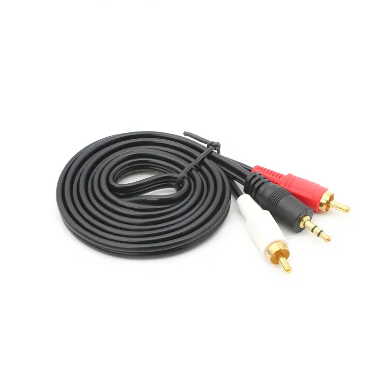 Kabl 2 RCA M na 3.5mm Stereo M Jwd-audio4 1.5m
