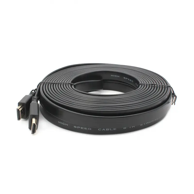 Kabl Flet HDMI na HDMI Ccs 10M Jwd-hdmi6