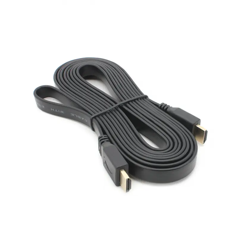 Kabl Flet HDMI na HDMI Ccs 3M Jwd-hdmi6