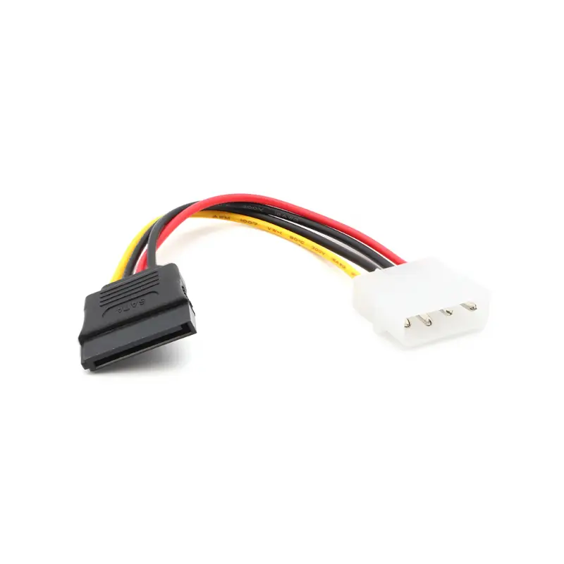 Kabl Molex na SATA Jwd-sata4