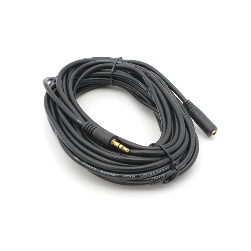 Kabl Stereo 3.5mm (m-z) 10M Jwd-audio5