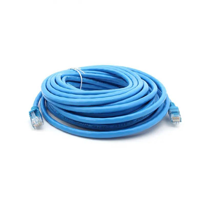 Kabl UTP CAT6 Plavi 10M Jwd-c5