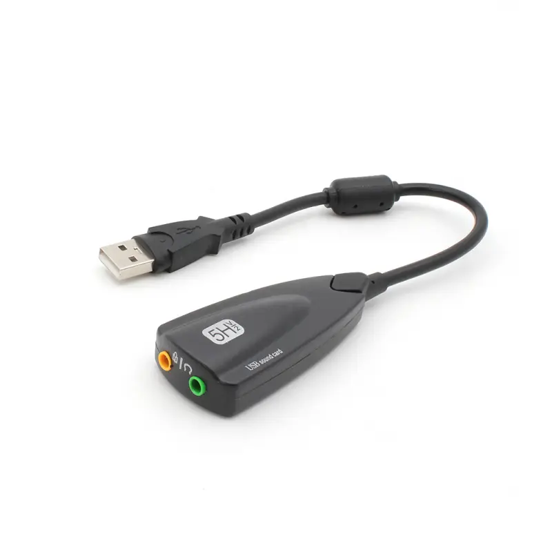 USB Zvucna Karta 7.1 USB 2.0 Jwd-sound2