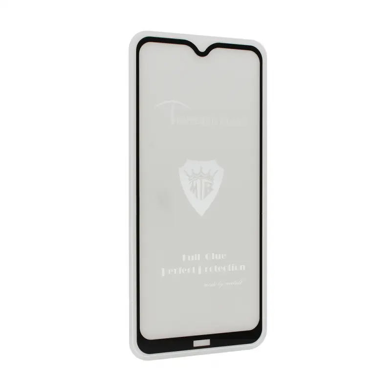 Zastitno Staklo Tempered Glass 2.5d Full Glue za Xiaomi Redmi 8 Crni