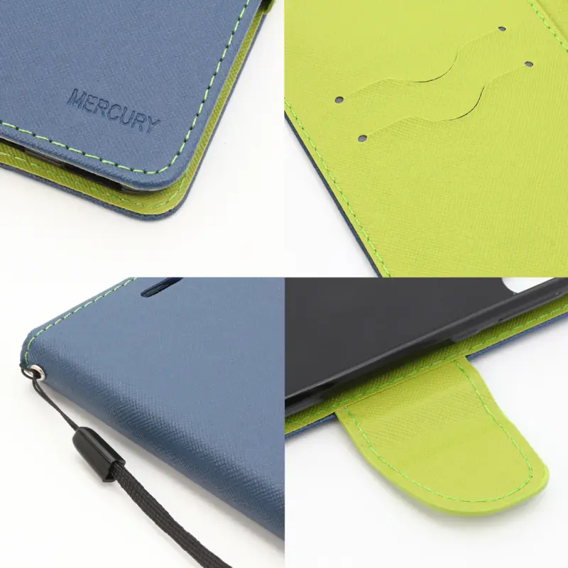 Torbica Mercury za Xiaomi Redmi 8A Crna