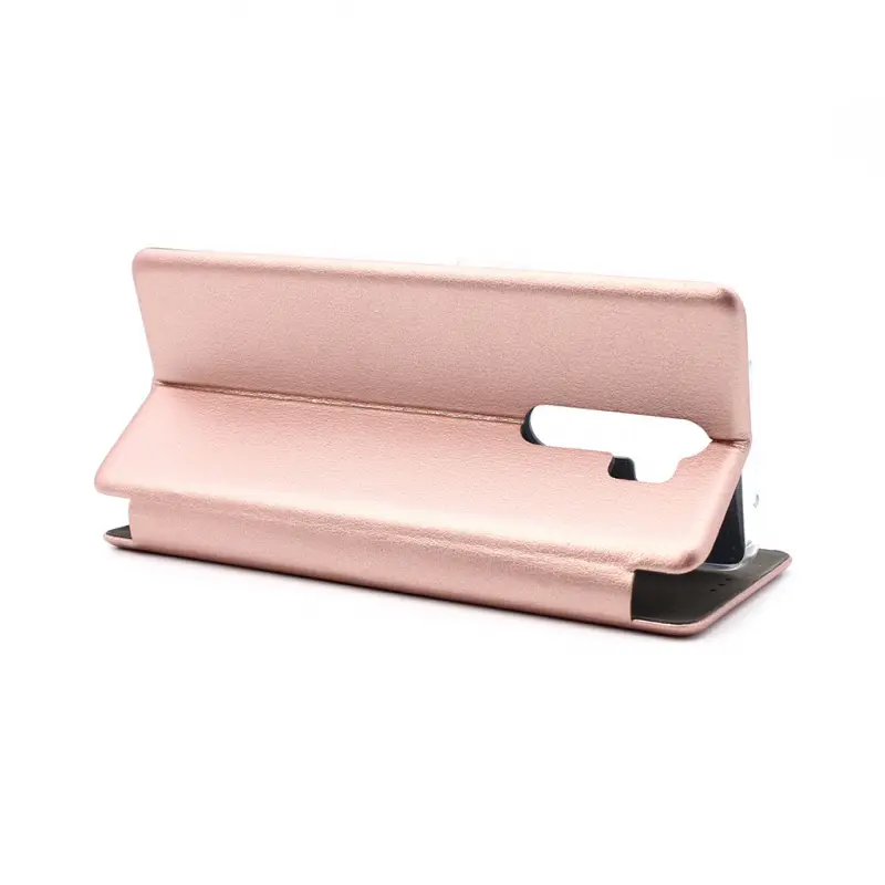 Torbica Teracell Flip Cover za Xiaomi Redmi Note 8 Pro Roze