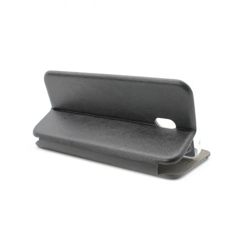 Torbica Teracell Leather za Xiaomi Redmi 8A Crna