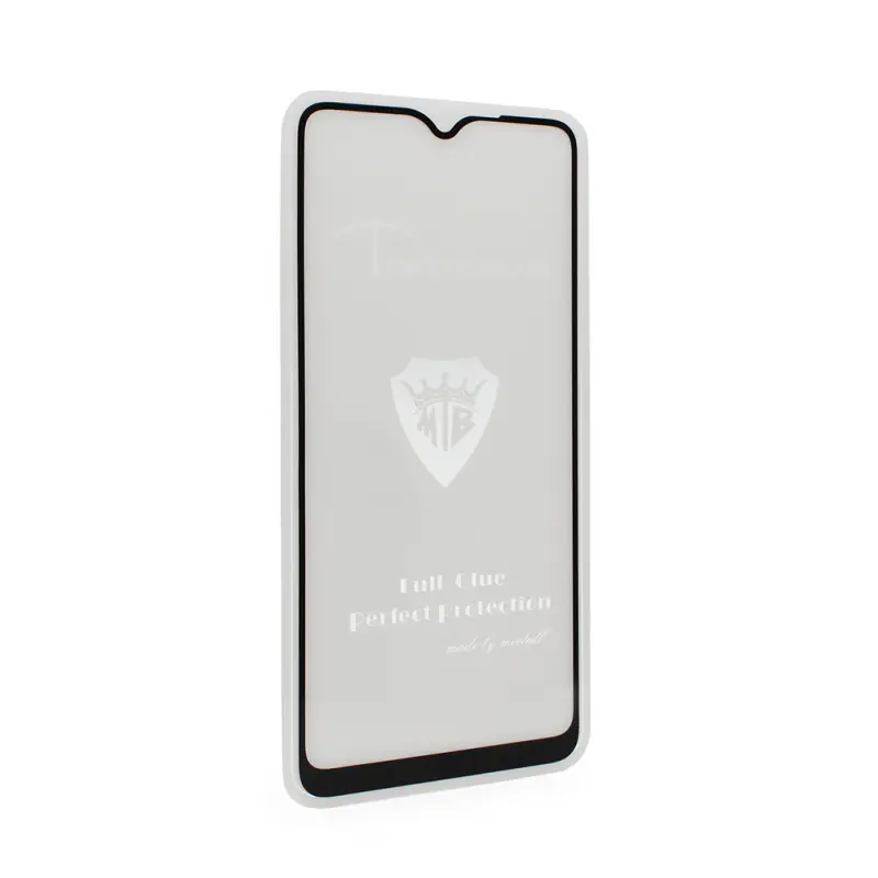 Zastitno Staklo Tempered Glass 2.5d Full Glue za Samsung A207F Galaxy A20S Crni