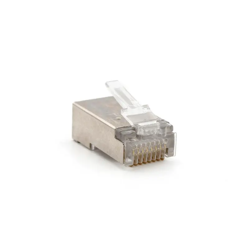 Konektor RJ45 Metalni CAT5 Jwd-ad79 10 Kom