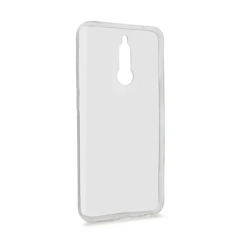 Torbica Silikonska Ultra Thin za Xiaomi Redmi 8 Transparent