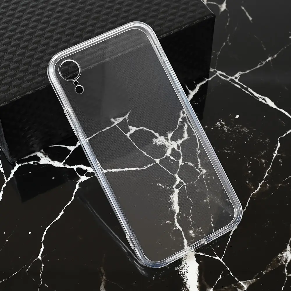 Torbica Teracell Giulietta za Iphone XR Transparent
