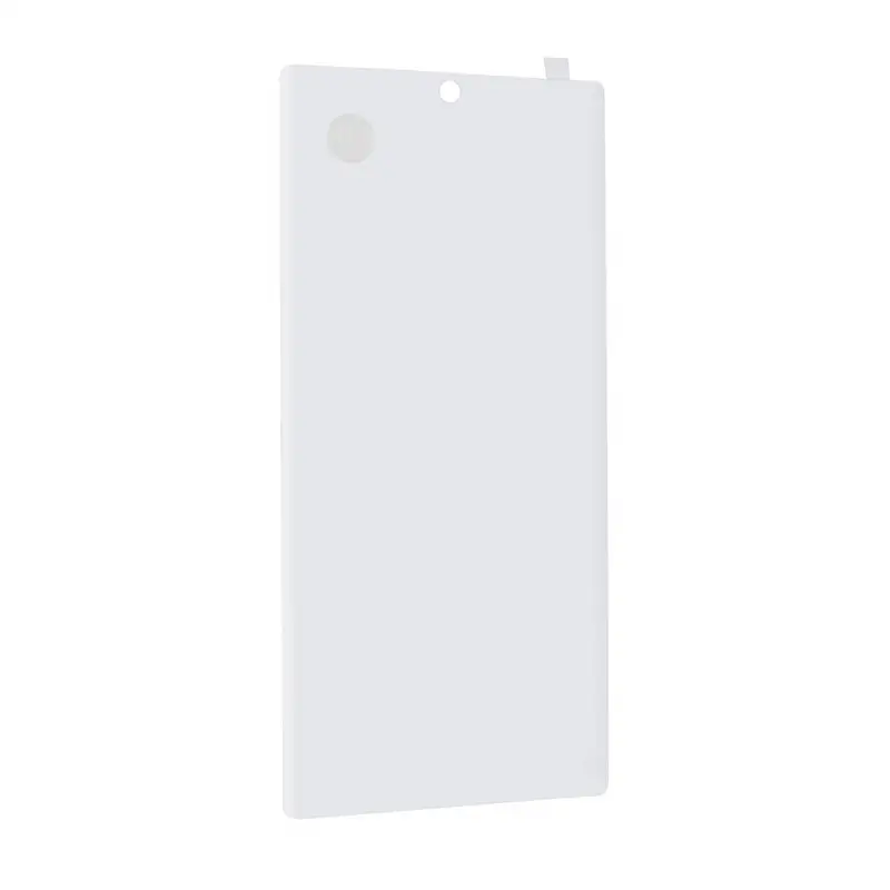 Zastitno Staklo Tempered Glass Rockymile UV Matte Full Glue + Lampa za Samsung N970F Galaxy Note 10
