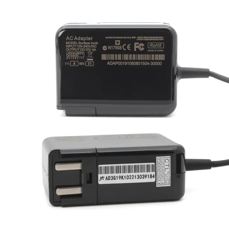 Punjac za Laptop Microsoft 15V 4A Surface Pro 4 HQ