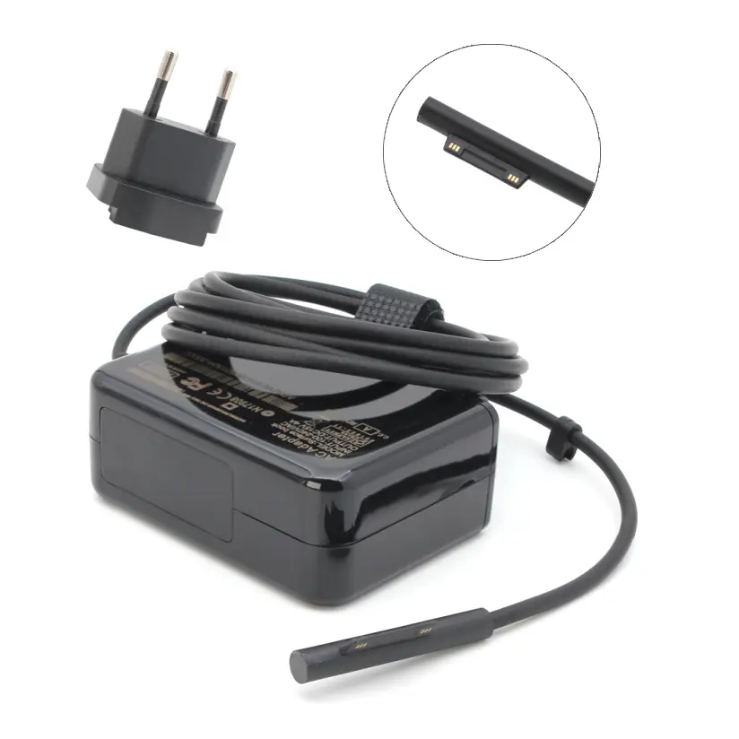 Punjac za Laptop Microsoft 15V 4A Surface Pro 4 HQ
