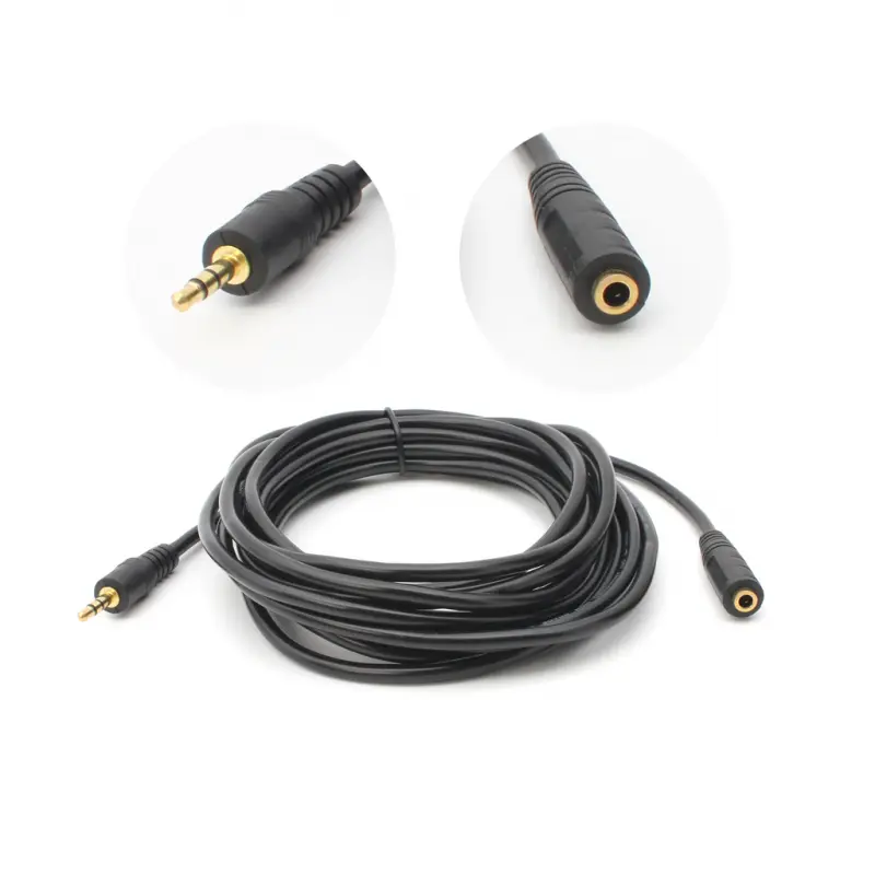 Kabl 3.5mm M na Z 5M Jwd-audio5